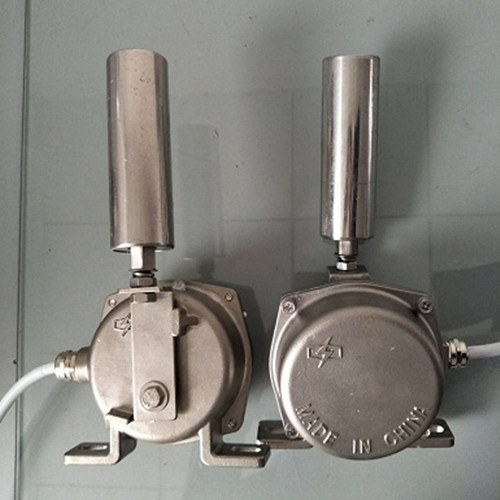 KPT-B跑偏開關(guān)材質(zhì)不銹鋼 KPT-B跑偏開關(guān)材質(zhì)不銹鋼