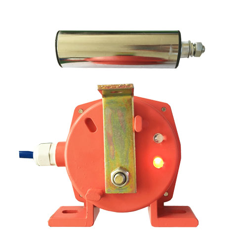 膠帶提升機(jī)JPNS-III型跑偏開(kāi)關(guān)_跑偏開(kāi)關(guān)KBW-220P防爆兩級(jí)跑偏開(kāi)關(guān)