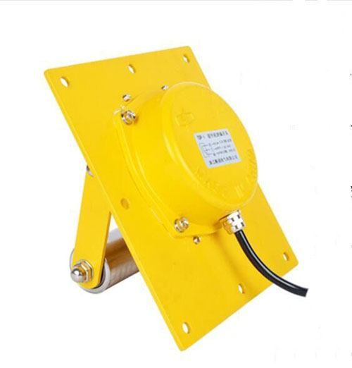 膠帶提升機(jī)JPNS-III型跑偏開(kāi)關(guān)_跑偏開(kāi)關(guān)KBW-220P防爆兩級(jí)跑偏開(kāi)關(guān)