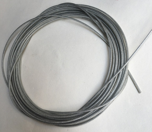 FKLT2-Y拉繩開關專用鋼絲繩 FKLT2-Y拉繩開關專用鋼絲繩