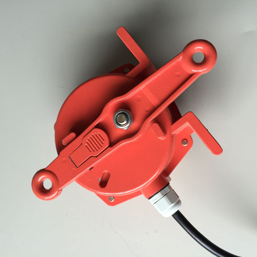 HFKLT2-1雙向拉繩開關(guān)Pull rope switch HFKLT2-1雙向拉繩開關(guān)Pull rope switch