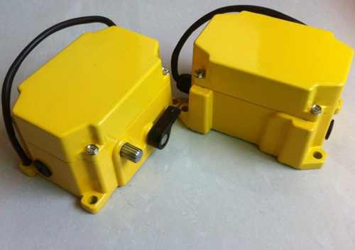 山東雙向拉繩開關(guān)HJC-301 山東雙向拉繩開關(guān)HJC-301