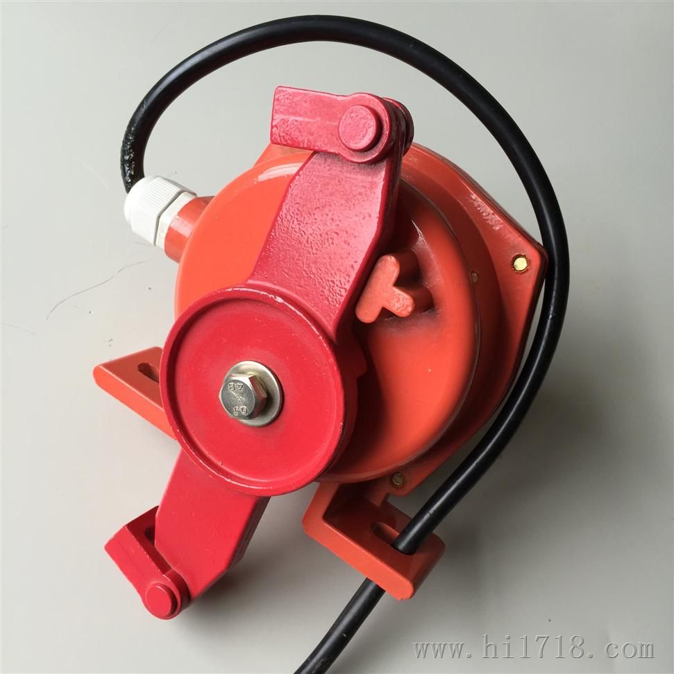 防水雙向拉繩開關(guān)DLX-K2/J技術(shù)參數(shù) 防水雙向拉繩開關(guān)DLX-K2/J技術(shù)參數(shù)