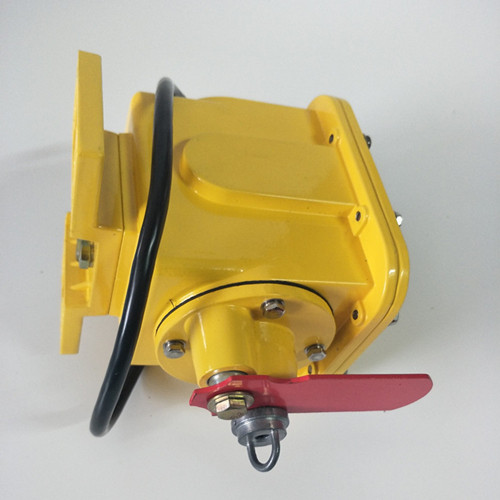 CHK-100皮帶撕裂保護(hù)開關(guān) CHK-100皮帶撕裂保護(hù)開關(guān)