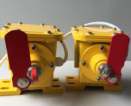 廠家直銷皮帶輸送備件DB-100撕裂開關 廠家直銷皮帶輸送備件DB-100撕裂開關