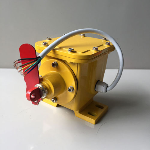 卓信電氣ZL-B-II-1000縱向撕裂_縱向撕裂檢測(cè)器撕裂保護(hù)裝置