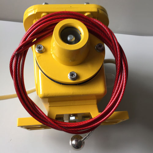 卓信電氣ZL-B-II-1000縱向撕裂_縱向撕裂檢測(cè)器撕裂保護(hù)裝置