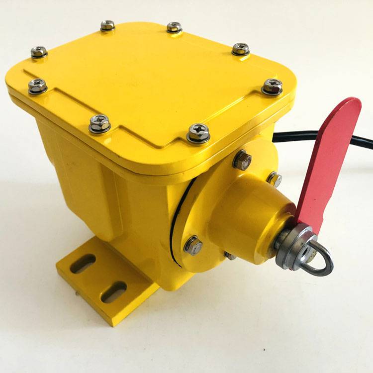 卓信防爆礦用縱向撕裂檢測器EXZL-B-1200、防水 ESKW-011撕裂開關生產