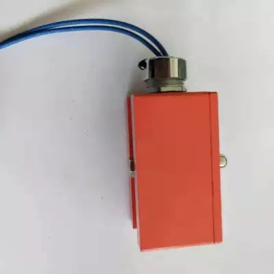 吊掛式MFFP-11卓信傾斜開關AC220V常閉、翻車機卸料用傾斜料位計LCS20-SA-1價格